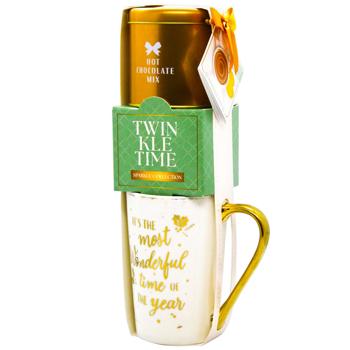 Twinkle Gift Set with Cocoa and Cookies - buy, prices for METRO - photo 3