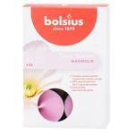 Bolsius Magnolia Scented Tea Light Candles 6pcs
