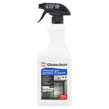 Засіб чистячий Glutoclean для духовок та грилю 750мл