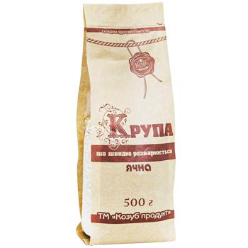 Kozub Barley Groats 500g - buy, prices for Ideal - photo 3