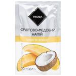 Rioba Melon and Coconut Concentrate Fruit-honey Tea 50g