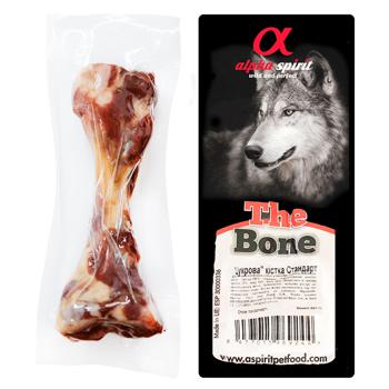 Alpha Spirit Standart Bone Dog Snack with Pork - buy, prices for MasterZoo - photo 1