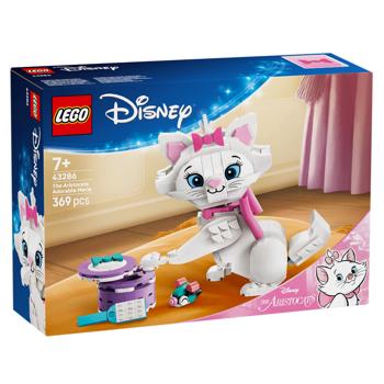 Конструктор Lego Disney Classic Коти-аристократи Чарівна Марі 43286 - купити, ціни на NOVUS - фото 1