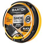 Barton Shoe Сream Black 50ml