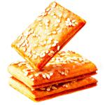 Печиво Lukas Грильяжне