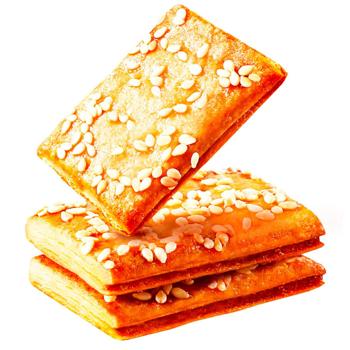 Печиво Lukas Грильяжне - купити, ціни на Чудо Маркет - фото 1