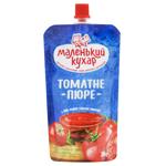 Malenkyi Kukhar Tomato Puree 200g
