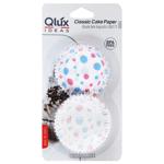 Qlux Cupcakes Molds Set