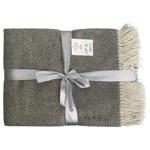 Vladi Merino Plaid 140х200cm Grey