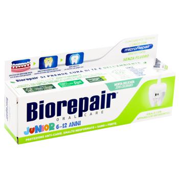 Biorepair Junior Toothpaste 75ml - buy, prices for - photo 2