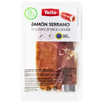 Хамон Tello Серрано 7 месяцев 125г