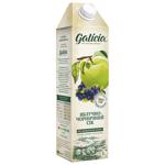 Сок Galicia яблочно-черничный 1л