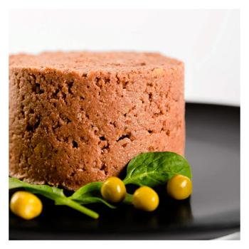 Savory Puppy упаковка вологого корму для цуценят 6 шт х 200 г - курка - купити, ціни на MasterZoo - фото 3