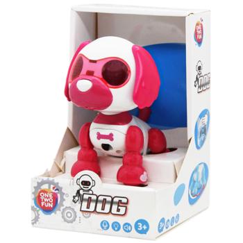 One Two Fun Robotic-dog with Sound in the assortment - buy, prices for Auchan - photo 3