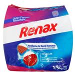 Renax Color Automat Washing Powder 1.5 kg