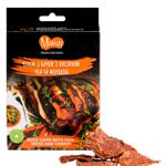 Ласощі для собак Mavsy Refined jerky 100 г - качка
