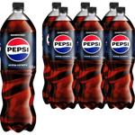 Напиток газированный Pepsi Zero Sugar 1,25л