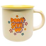 Sweet Yellow Cup 380ml