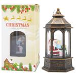 Christmas Lantern with Light