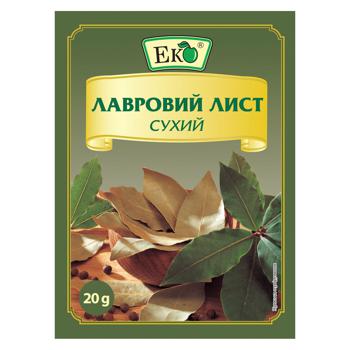 Eko bay leaf 20g - buy, prices for METRO - photo 1