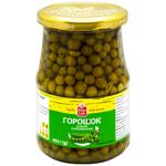 Горошок зелений Fine Life 450г