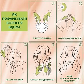 Фарба для волосся Palette Naturals L6-0 скандинавський блондин - купити, ціни на - фото 7