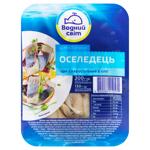 Оселедець Водний Світ філе-шматочки в олії 200г