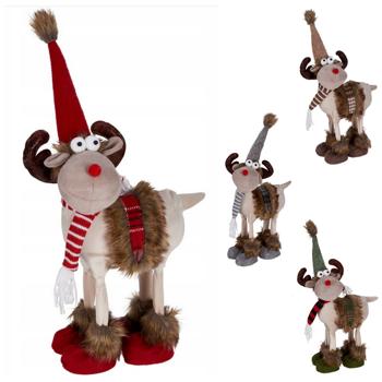 Фігурка декоративна Koopman Олень 23х15х37см