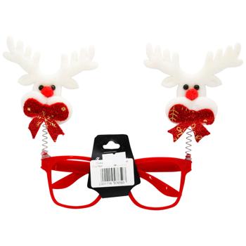 Carnival Decorative Glasses Holiday Decoration - buy, prices for ULTRAMARKET - photo 4