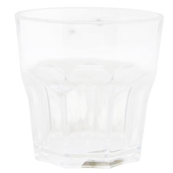 Low Plastic Cup 180ml