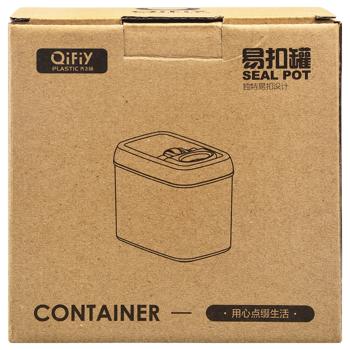 Plastic Jar for Bulk Products - buy, prices for Tavria V - photo 1