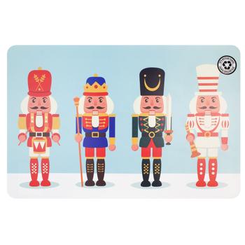 Салфетка под тарелку Koopman 435х285мм - купить, цены на NOVUS - фото 3