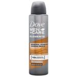 Dove Men+Care Powder and Sandalwood Antiperspirant 150ml