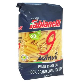 Fabianelli Penne Rigate Pasta 500g - buy, prices for COSMOS - photo 2