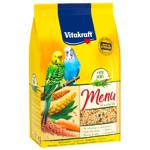 Vitakraft Premium Menu Food for Budgies 1kg