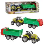 Tractor With Trailer 550-6P