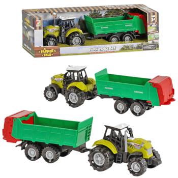 Tractor With Trailer 550-6P - buy, prices for Auchan - photo 1