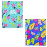 Блокнот Школярик В6 80аркушів в клітинку