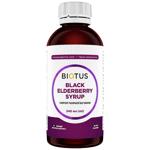 Сироп бузини, Black Elderberry syrup, Biotus, 250 мл