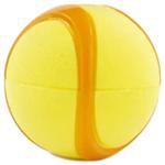 AnimAll GrizZzly Ball Dog Toy 6.4cm Yellow