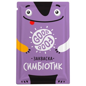 Закваска сухая Good Food Симбиотик 2г - купить, цены на МегаМаркет - фото 2