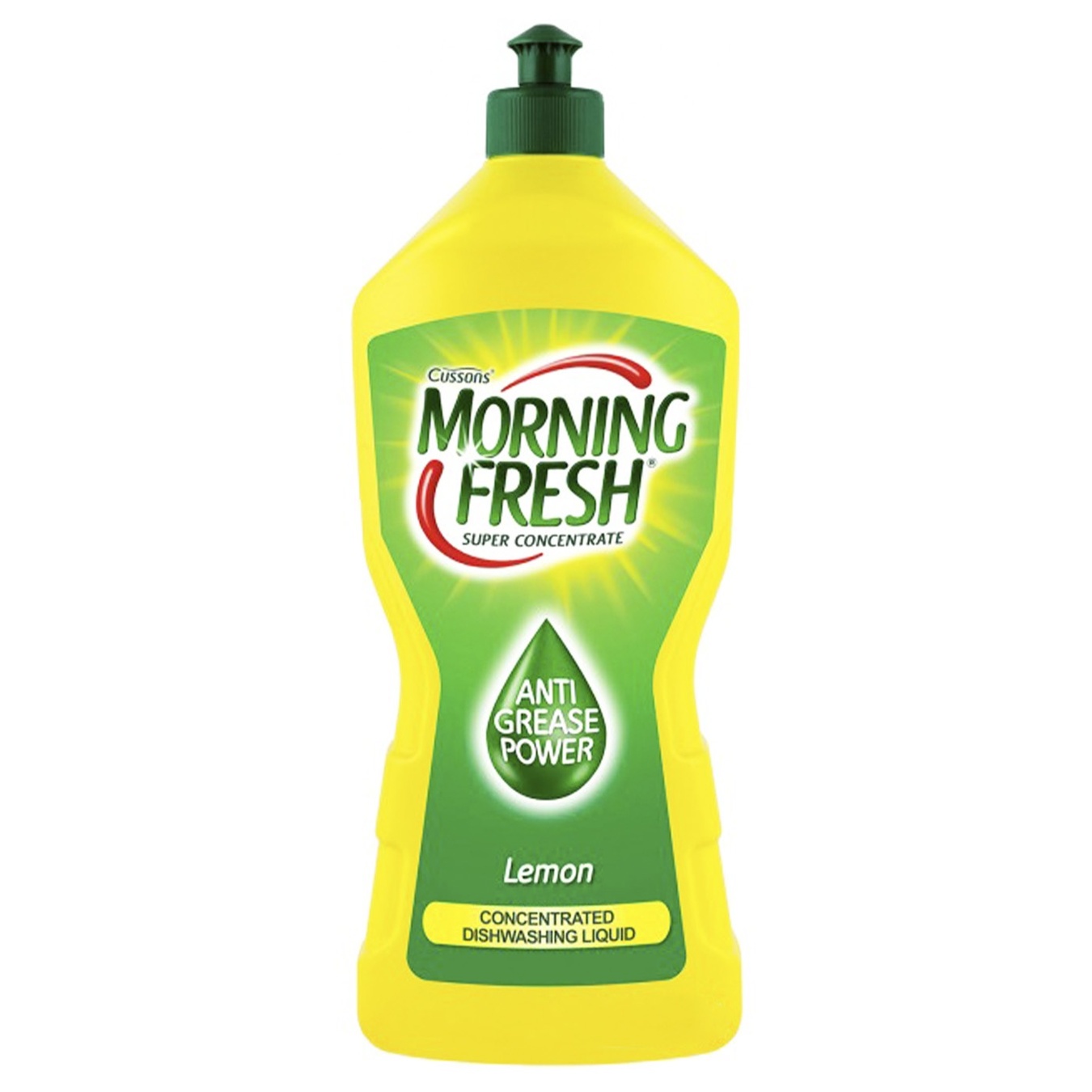 

Средство для мытья посуды Morning Fresh лимон 900мл