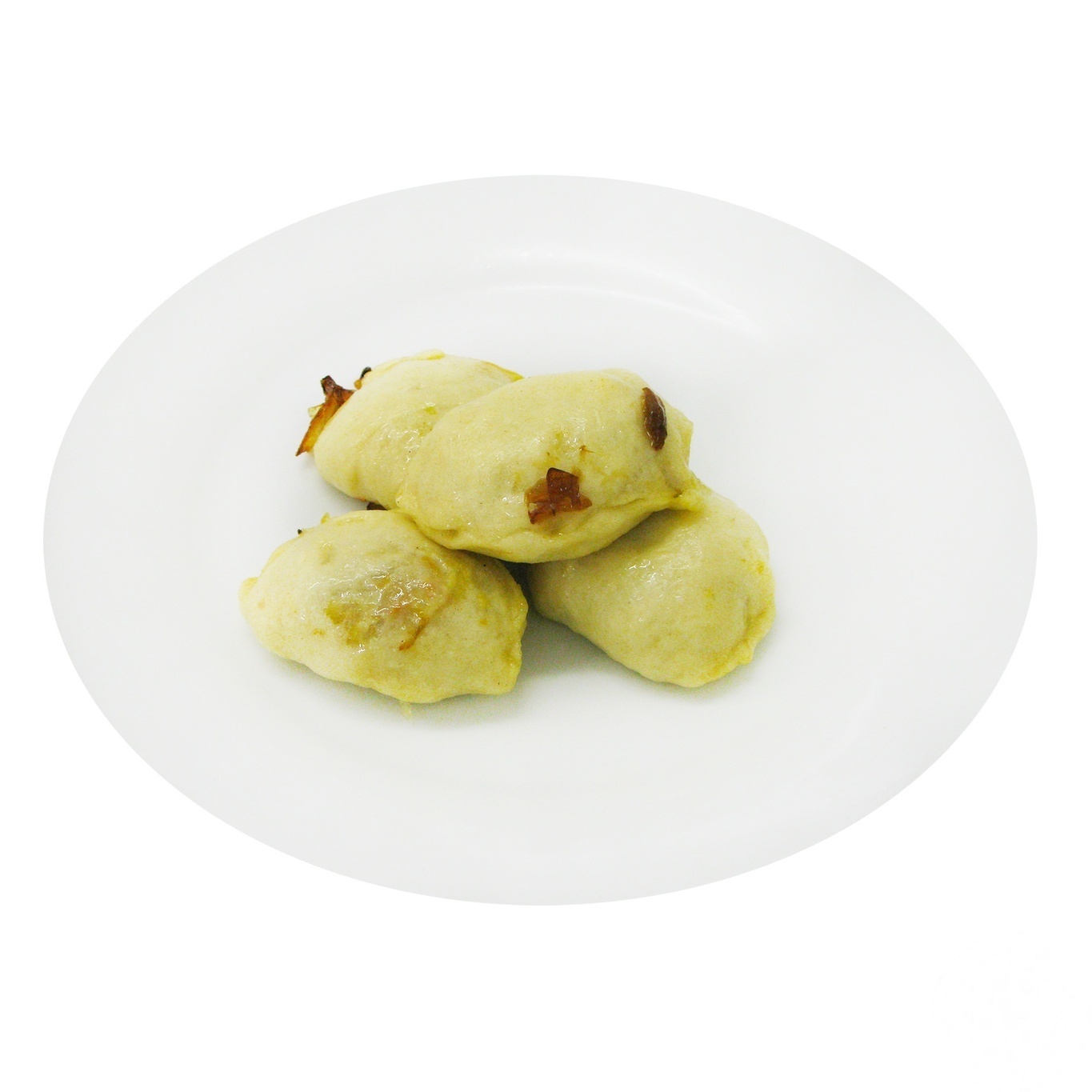 

Вареники По-домашнему с картофелем и луком