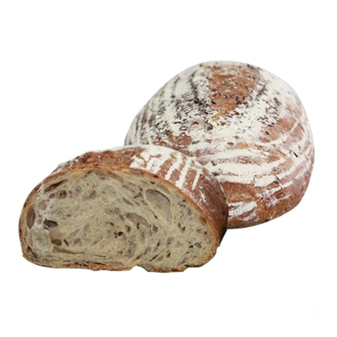 

Хлеб Льняной 1/2 350г