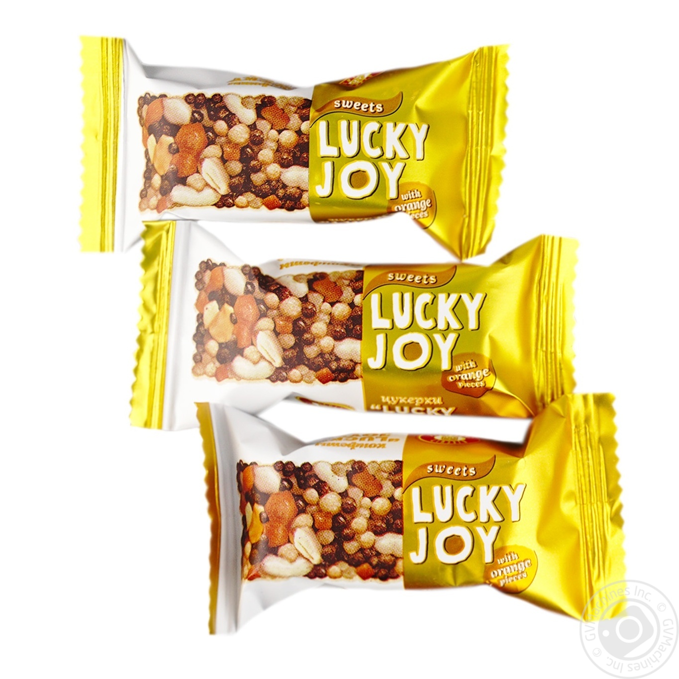 

Конфеты Бисквит-Шоколад Lucky Joy
