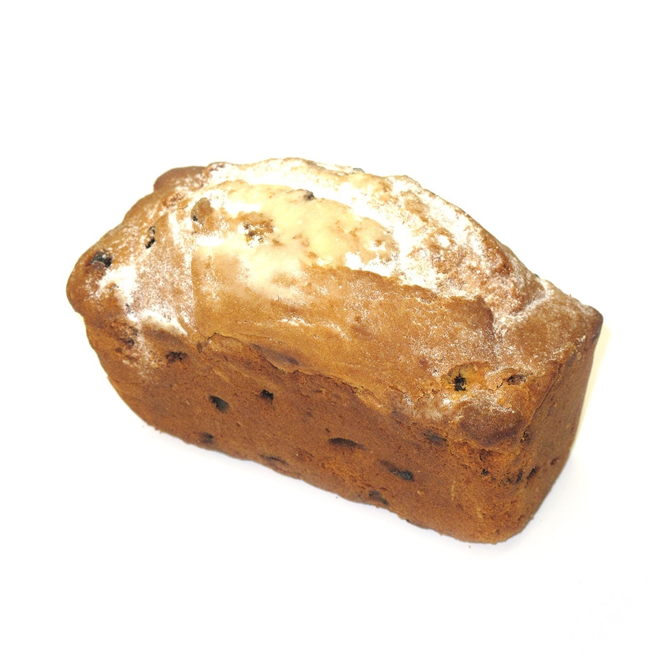

Кекс с изюмом