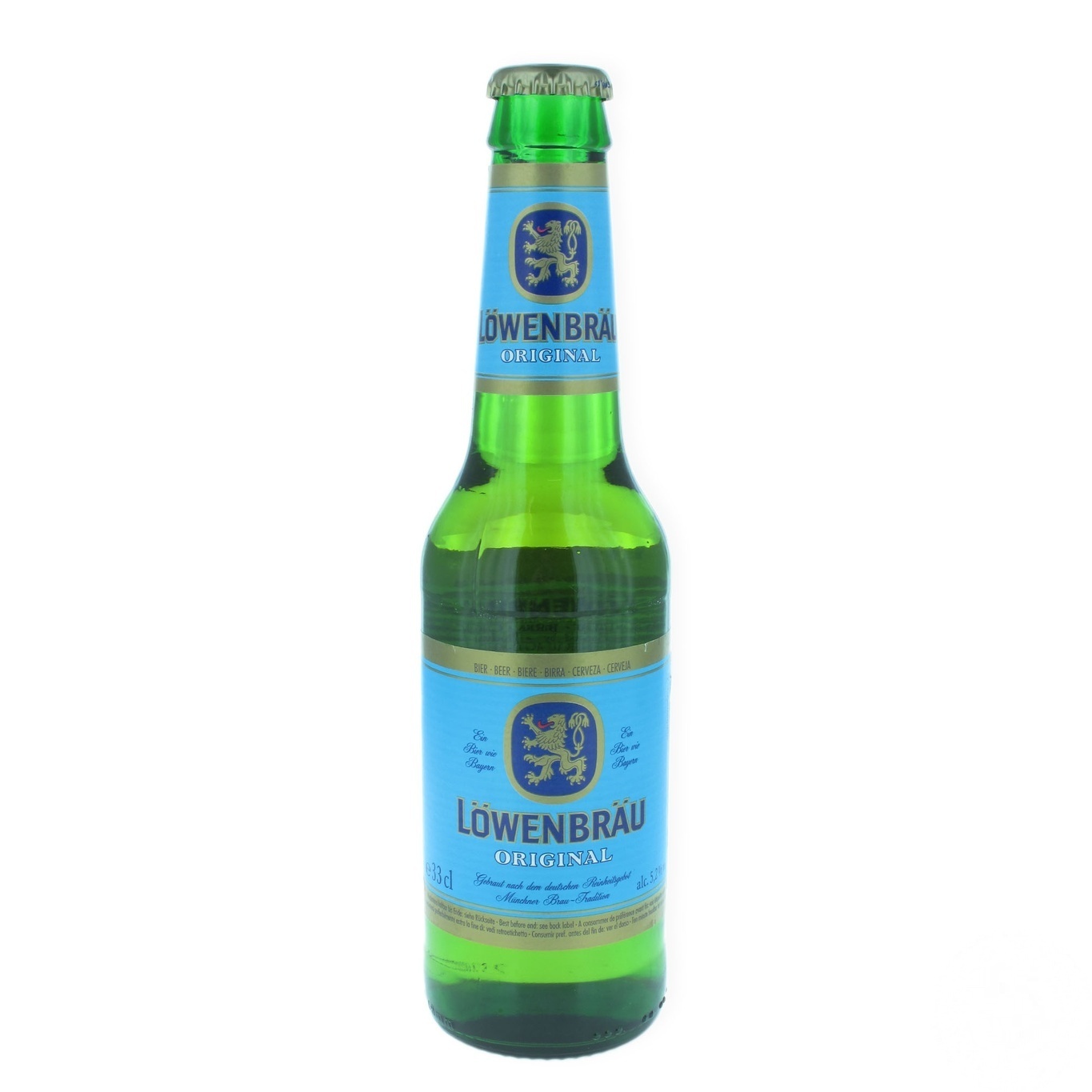 

Пиво Lowenbrau Original 0.33л