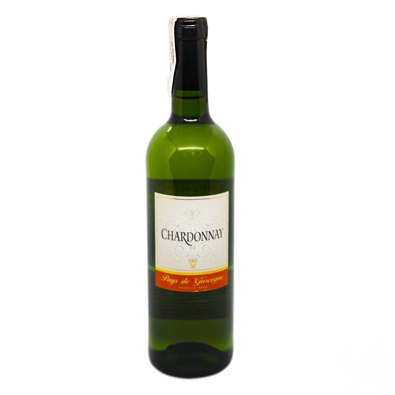 

Вино Cheval Quancard Chardonnay белое сухое 9-13% 0,75л