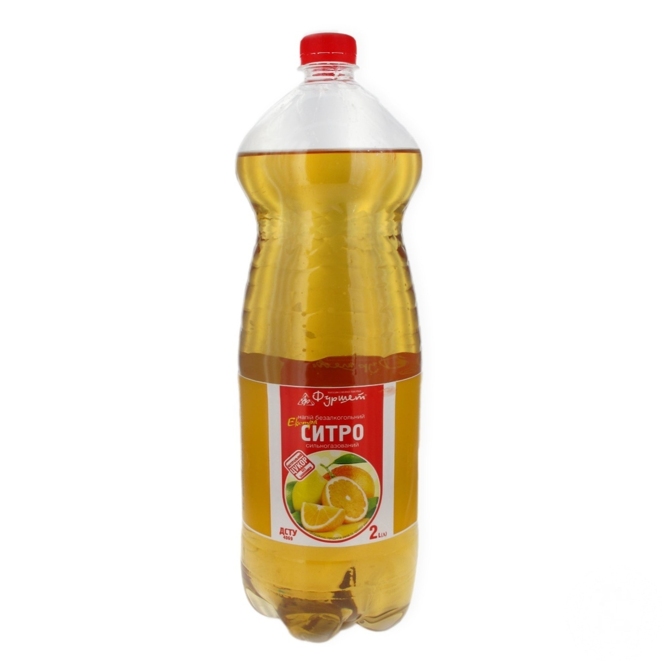 

Напиток Фуршет Ситро газированный 2л