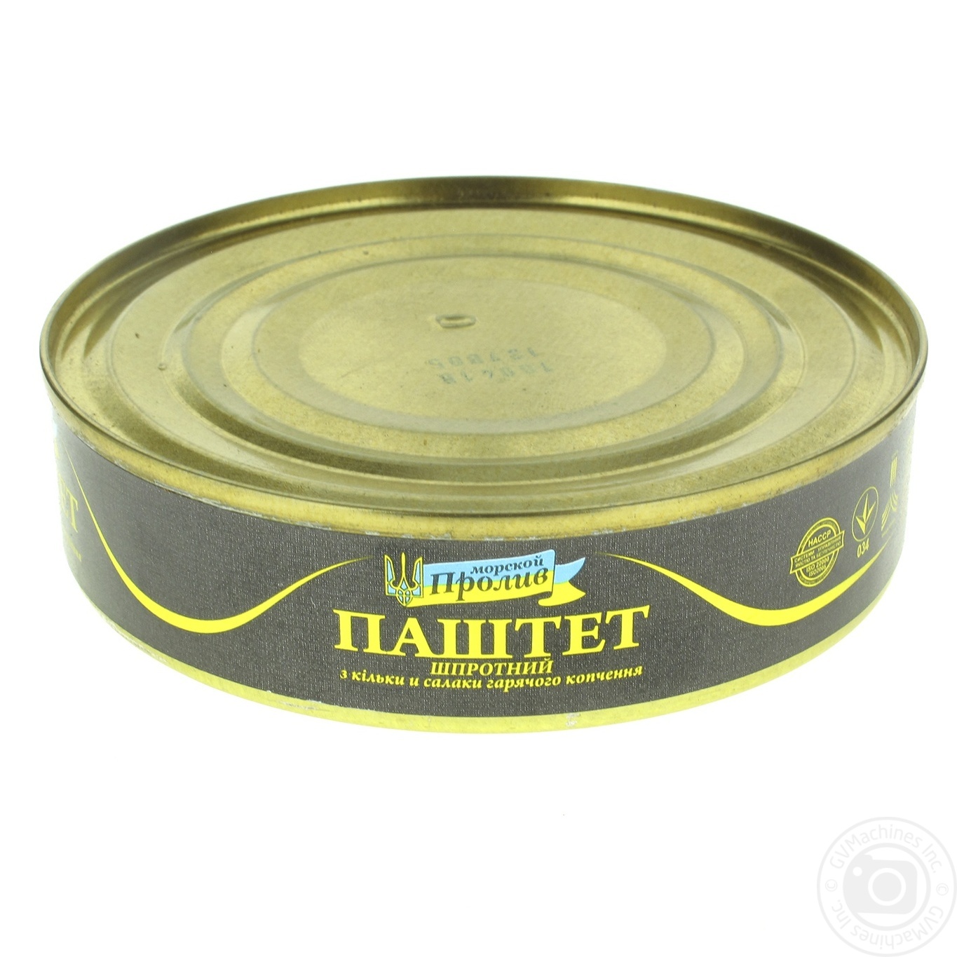 

Паштет шпротный Морской Пролив 160г